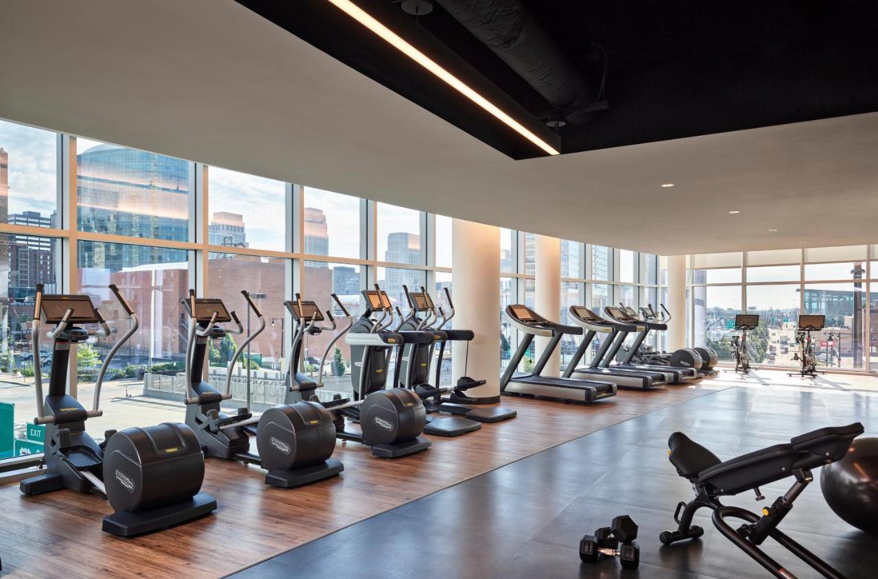 Loews Kansas City Kültér fotó