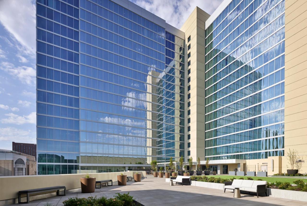 Loews Kansas City Kültér fotó