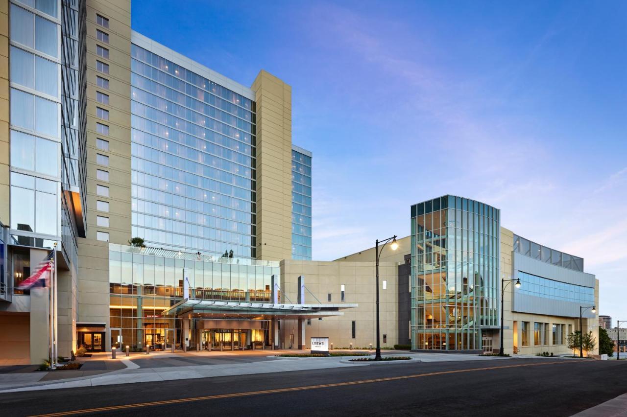 Loews Kansas City Kültér fotó
