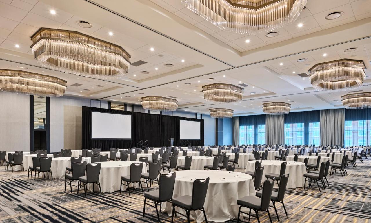 Loews Kansas City Kültér fotó