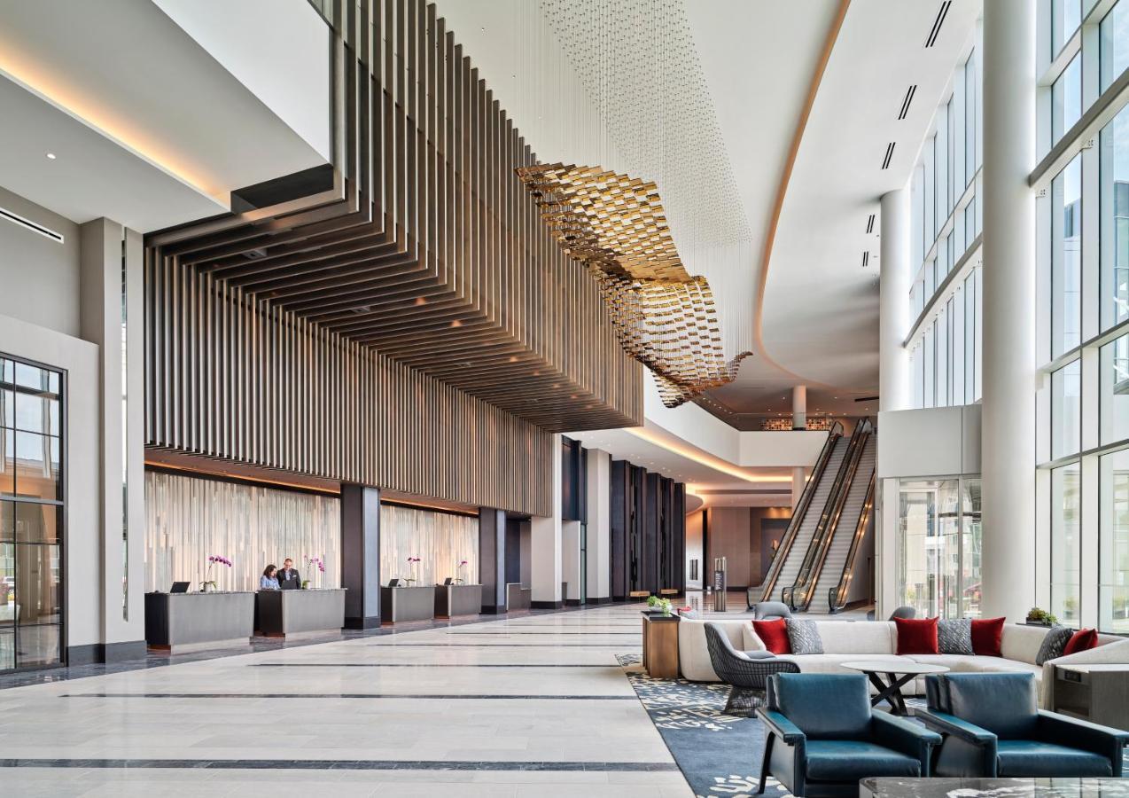 Loews Kansas City Kültér fotó