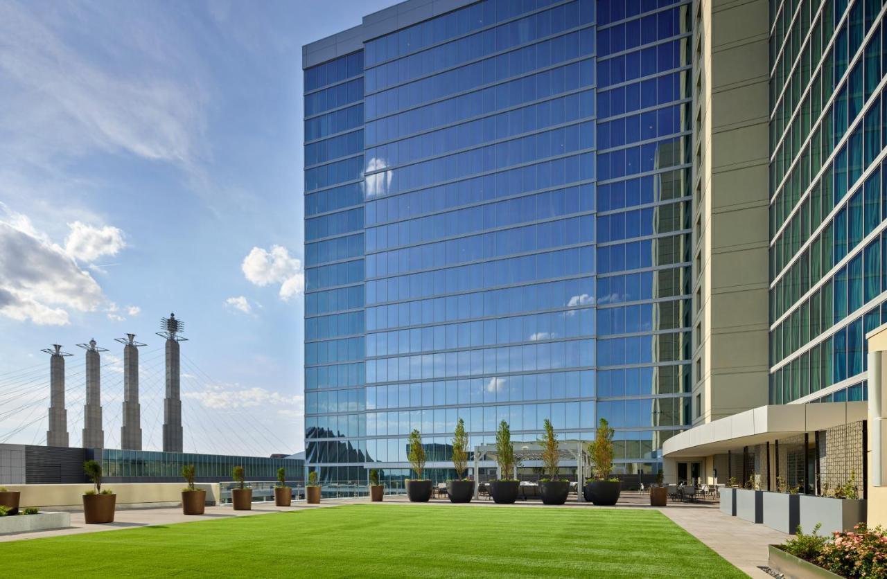 Loews Kansas City Kültér fotó