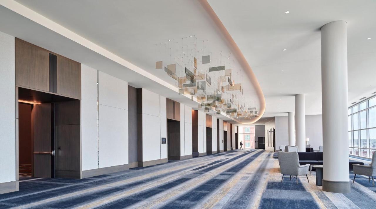 Loews Kansas City Kültér fotó