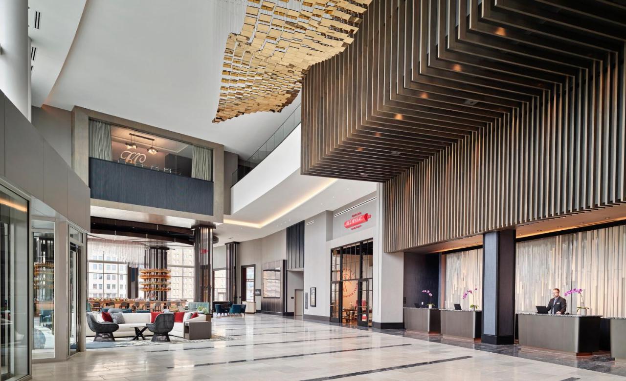 Loews Kansas City Kültér fotó