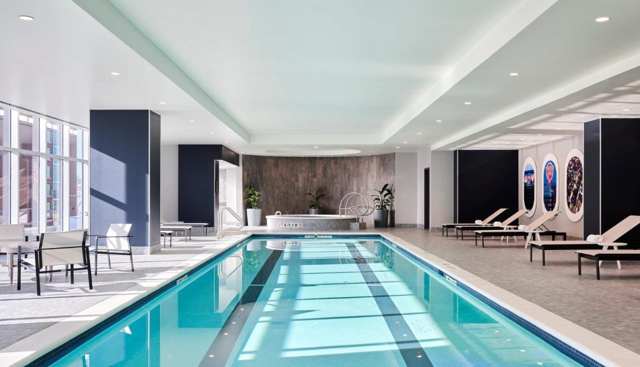 Loews Kansas City Kültér fotó
