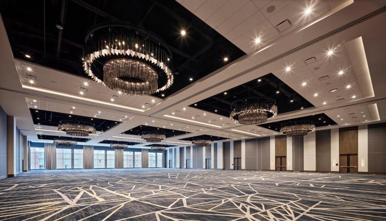 Loews Kansas City Kültér fotó