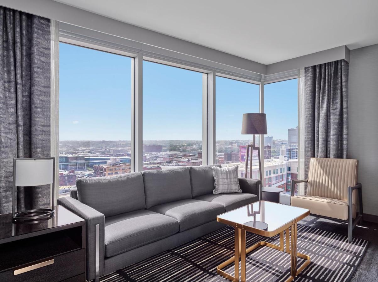 Loews Kansas City Kültér fotó