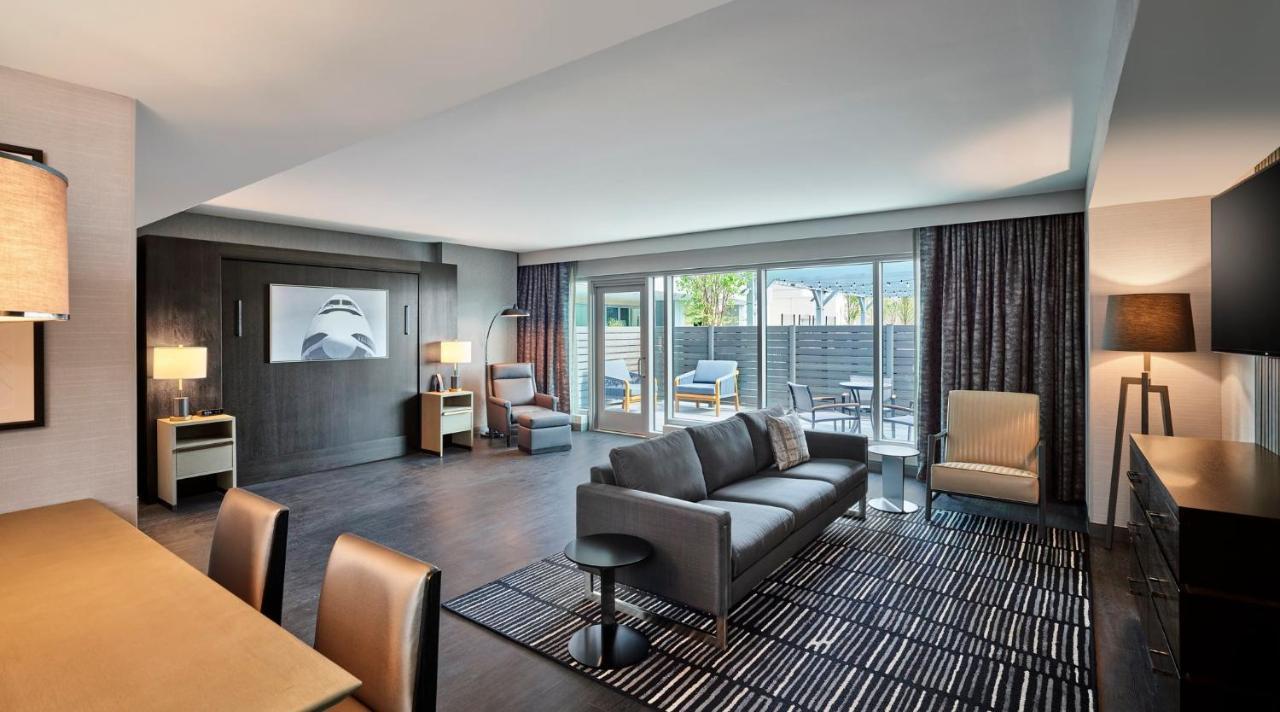 Loews Kansas City Kültér fotó