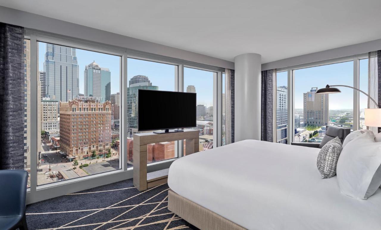 Loews Kansas City Kültér fotó