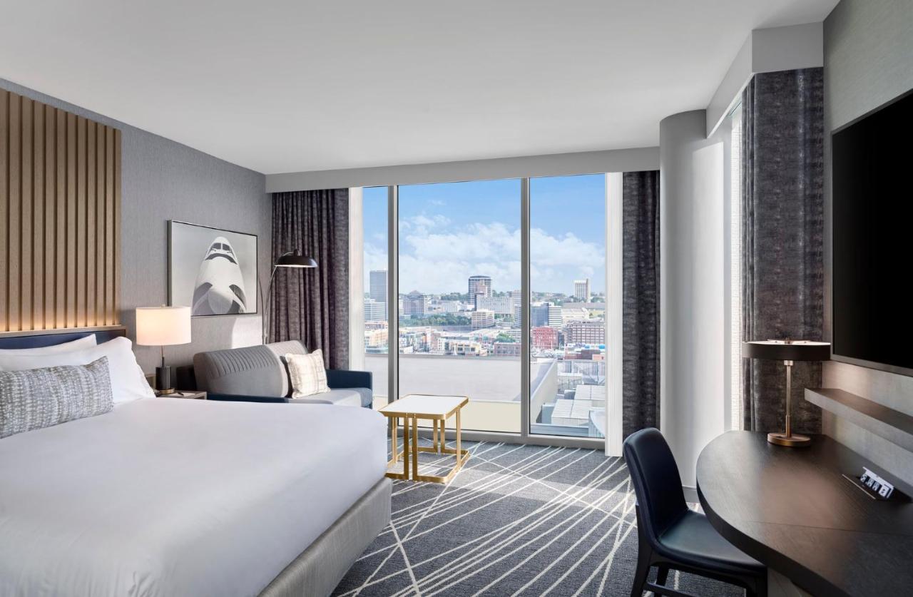 Loews Kansas City Kültér fotó