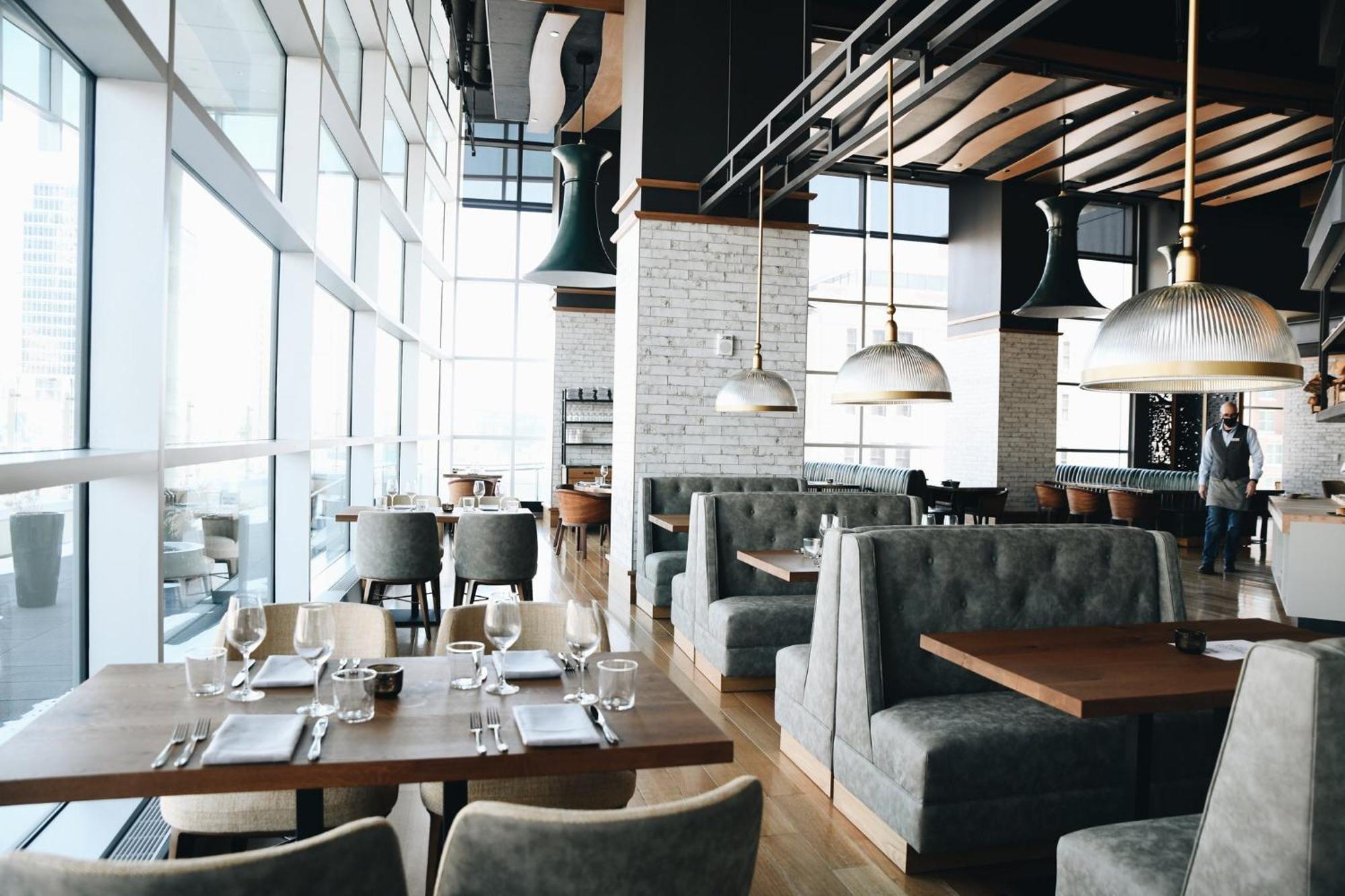 Loews Kansas City Kültér fotó
