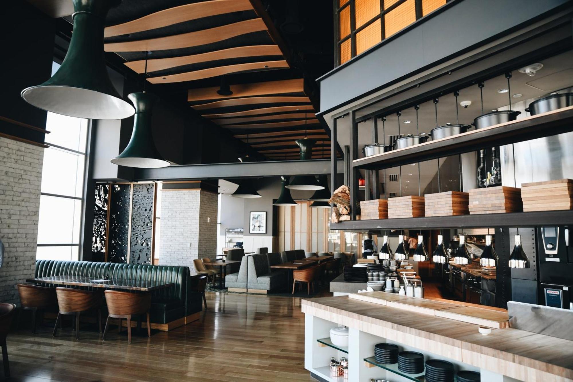 Loews Kansas City Kültér fotó