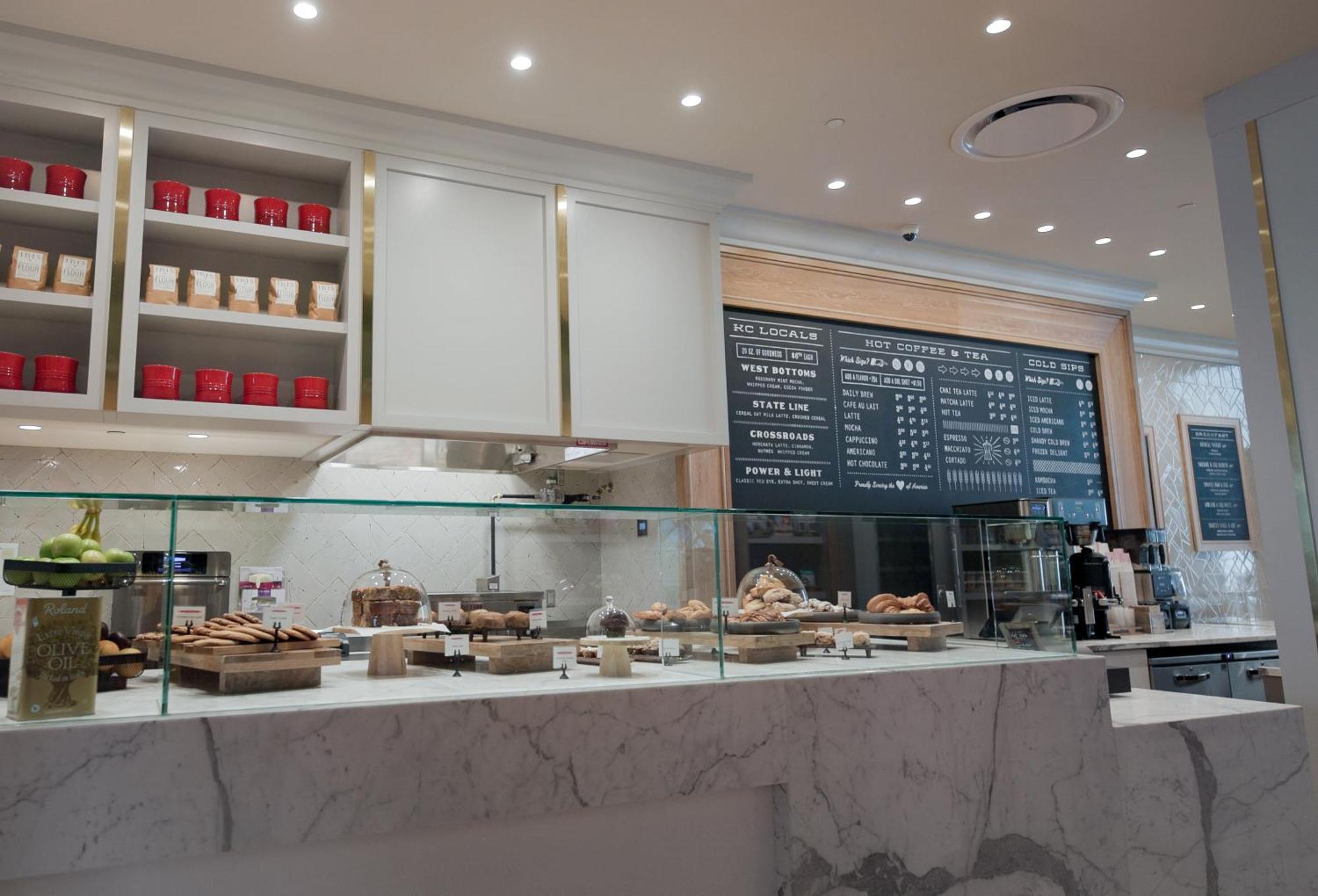 Loews Kansas City Kültér fotó